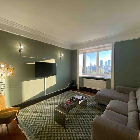 Penthouse Stefini 2 Lejlighed Milano Eksteriør billede