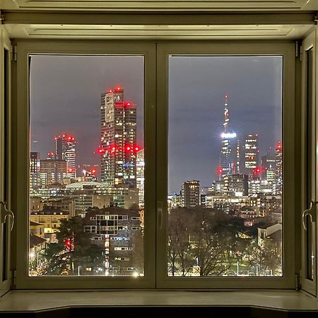 Penthouse Stefini 2 Lejlighed Milano Eksteriør billede