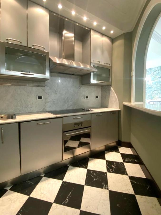 Penthouse Stefini 2 Lejlighed Milano Eksteriør billede