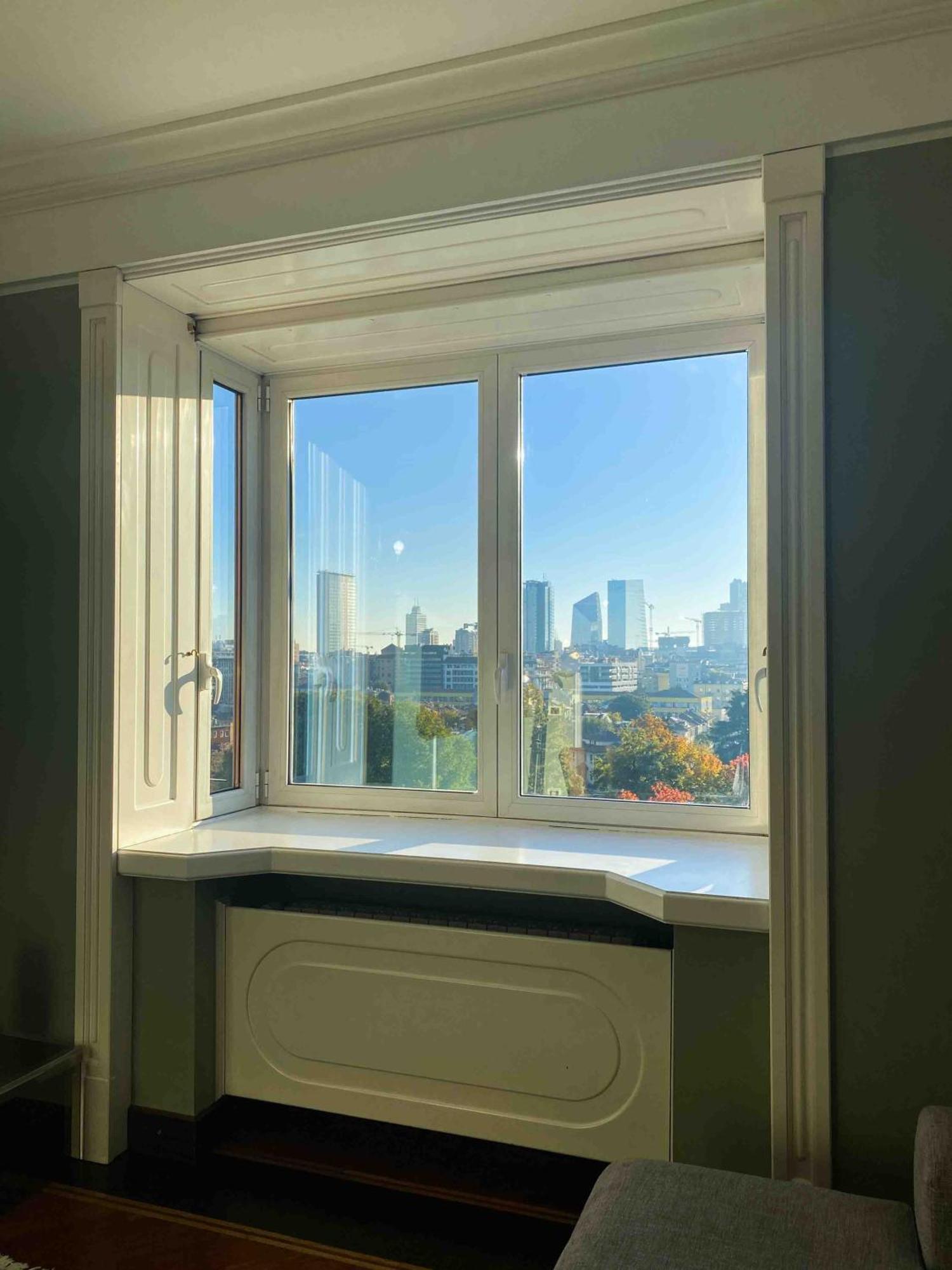 Penthouse Stefini 2 Lejlighed Milano Eksteriør billede